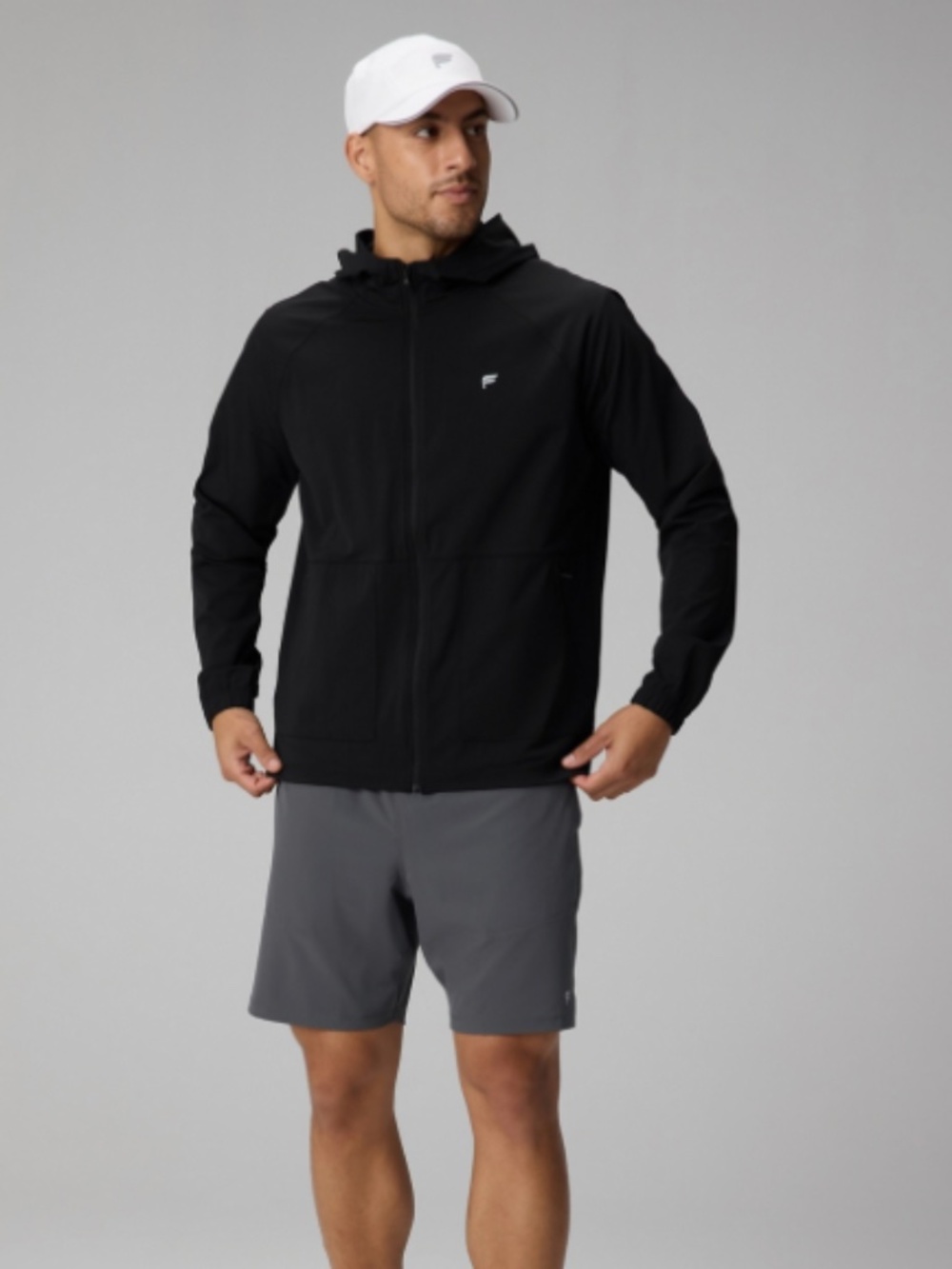 Fabletics The One Jacket Men MEDIUM